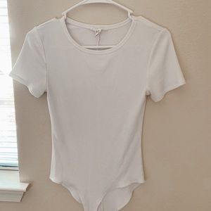 WHITE BODYSUIT